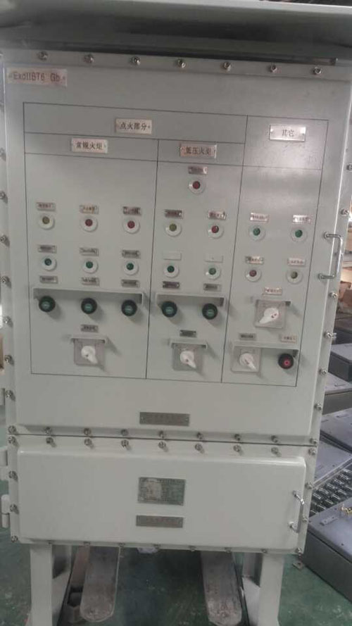 化工防爆控制箱、防爆電器