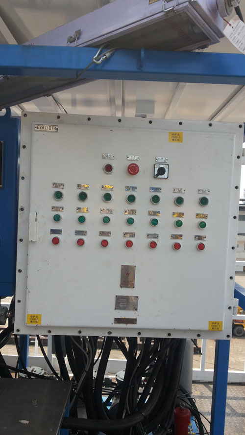 化工防爆配電箱、防爆控制箱、防爆電器